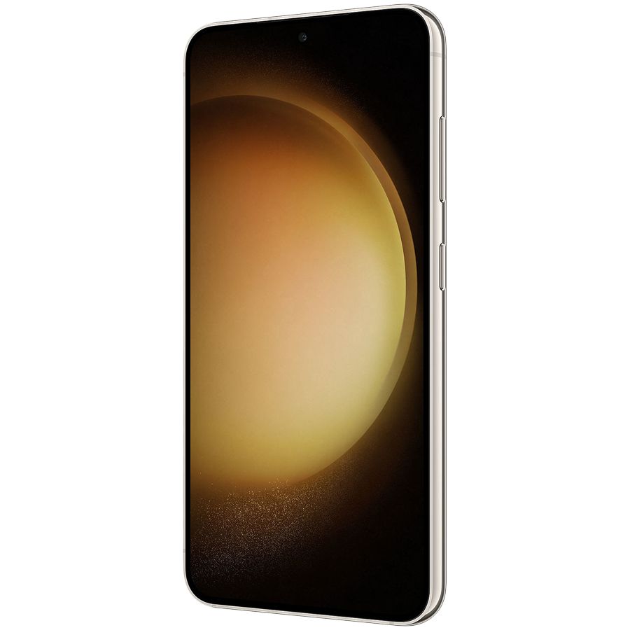 Мобильный телефон Samsung Galaxy S23 (S911B) 128Gb Cream (SM-S911BZEDSEK) Б\У