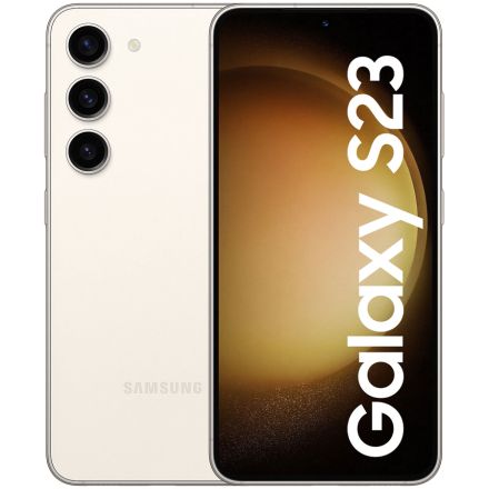 Samsung Galaxy S23 128 ГБ Cream