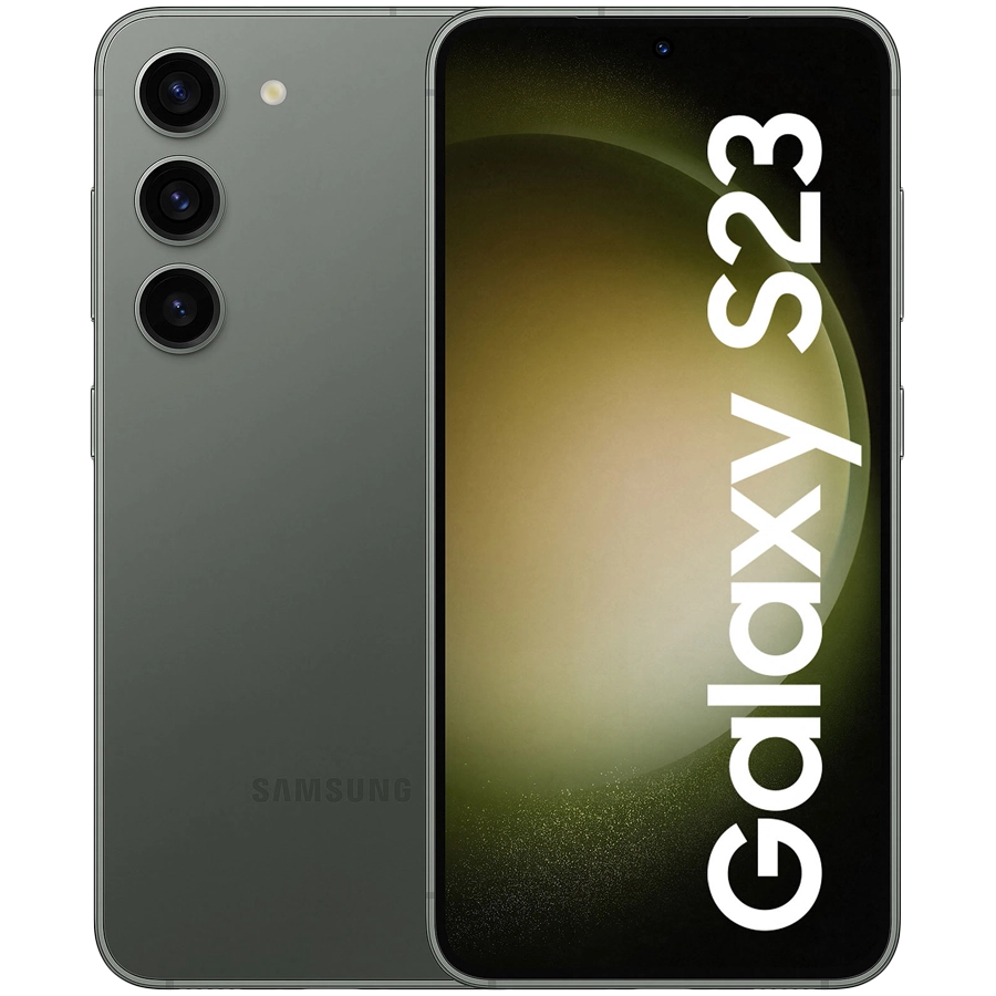 Samsung Galaxy S23 128 ГБ Зелёный SM-S911BZGDSEK б/у