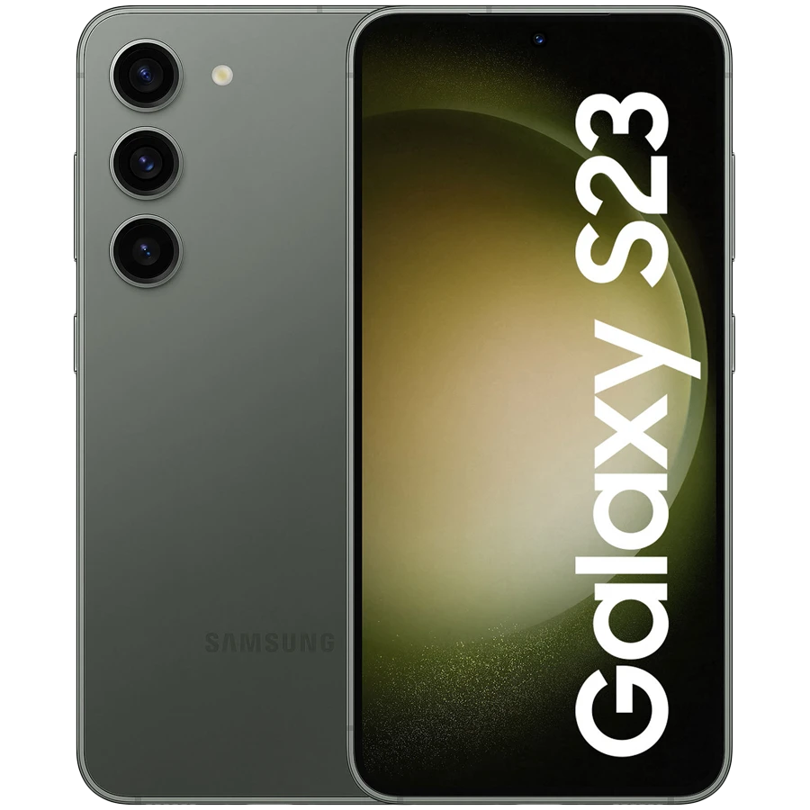 Samsung Galaxy S23 128 GB Green