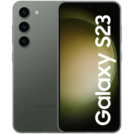 Samsung Galaxy S23 128 GB Green