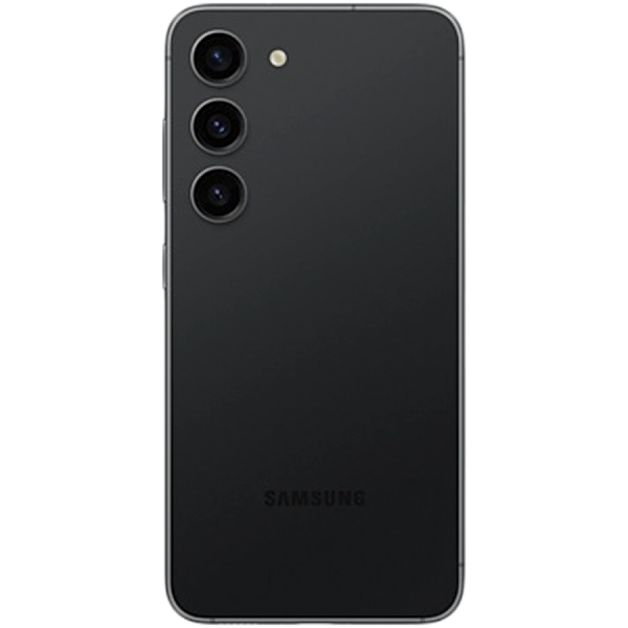 Samsung Galaxy S23 256 ГБ Чёрный