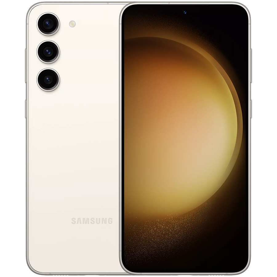 Samsung Galaxy S23 Plus 512 ГБ Cream