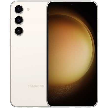 Samsung Galaxy S23 Plus 512 ГБ Cream