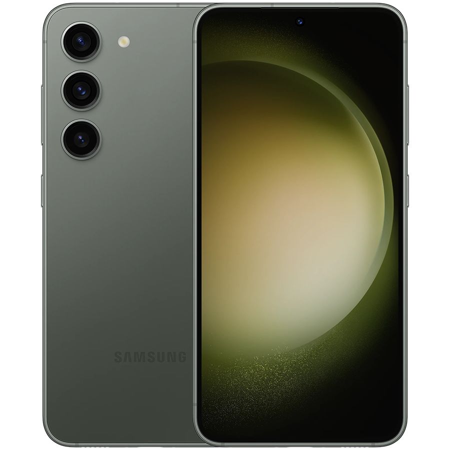 Мобільний телефон Samsung Galaxy S23 Plus (S916B) 512Gb Green (SM-S916BZGGSEK) Б\В