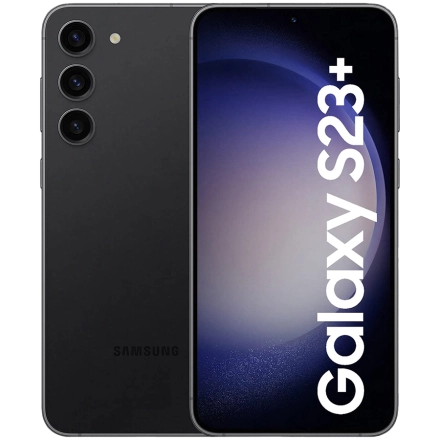 Samsung Galaxy S23 Plus 256 GB Black