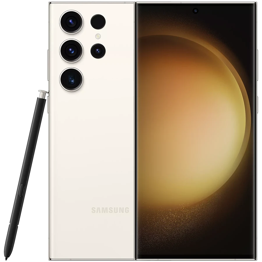 Samsung Galaxy S23 Ultra 256 GB Cream