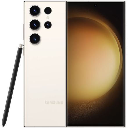 Samsung Galaxy S23 Ultra 256 ГБ Cream