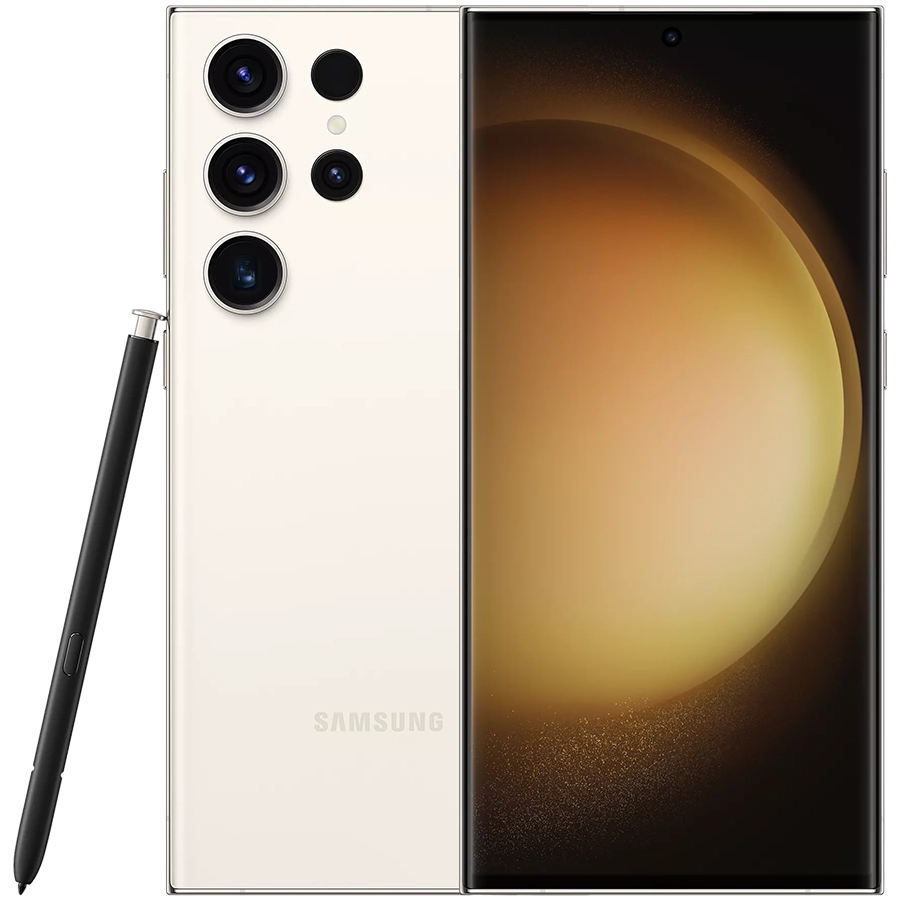 Samsung Galaxy S23 Ultra 512 ГБ Cream