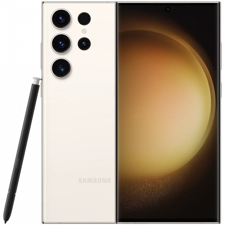 Samsung Galaxy S23 Ultra 512 ГБ Cream