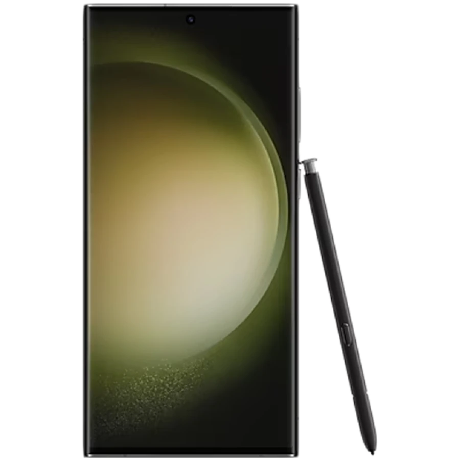 Samsung Galaxy S23 Ultra 256 ГБ Зелёный