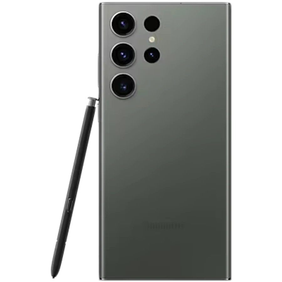 Samsung Galaxy S23 Ultra 256 ГБ Зелёный