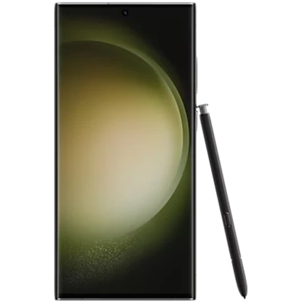 Samsung Galaxy S23 Ultra 256 ГБ Зелёный