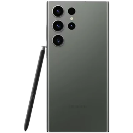 Samsung Galaxy S23 Ultra 256 ГБ Зелёный