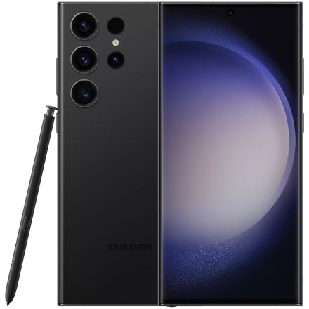 Samsung Galaxy S23 Ultra 1 TB Чёрный
