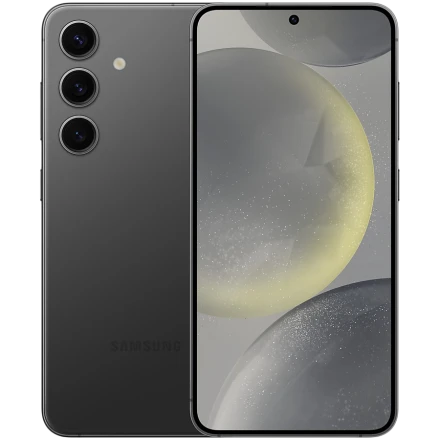 Samsung Galaxy S24 128 ГБ Чёрный оникс