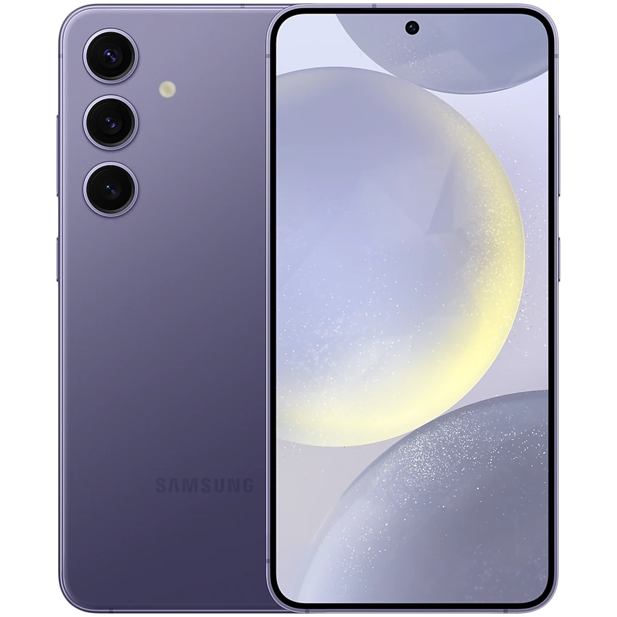 Samsung Galaxy S24 128 ГБ Cobalt Violet
