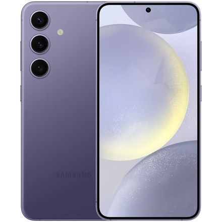 Samsung Galaxy S24 128 ГБ Cobalt Violet