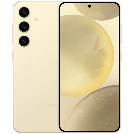 Samsung Galaxy S24 128 ГБ Amber Yellow