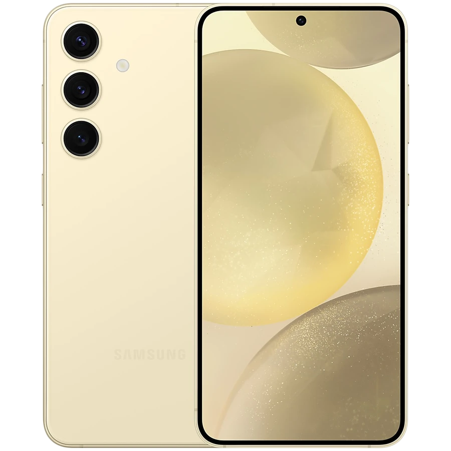 Samsung Galaxy S24 256 ГБ Amber Yellow