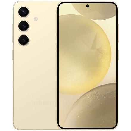 Samsung Galaxy S24 256 ГБ Amber Yellow