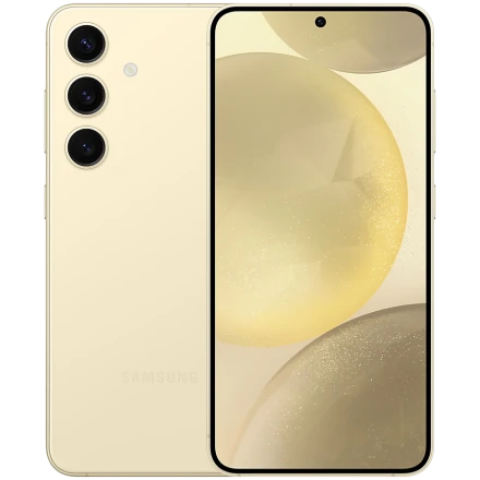 Samsung Galaxy S24 256 ГБ Amber Yellow