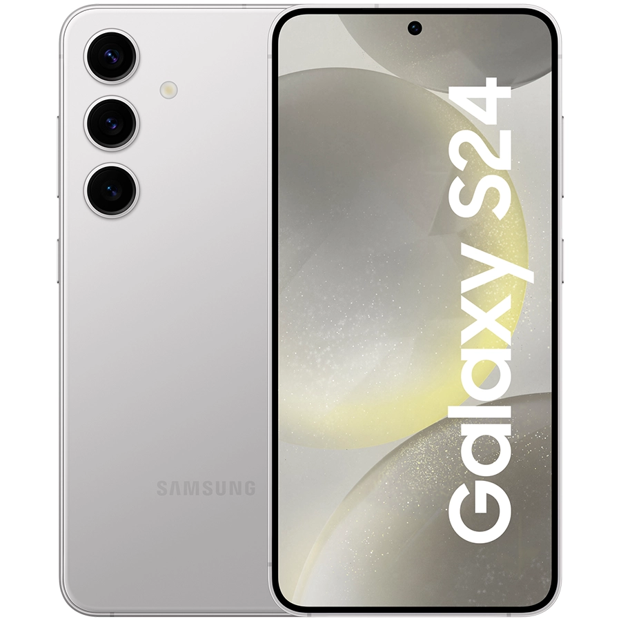 Samsung Galaxy S24 Plus 256 ГБ Marble Gray