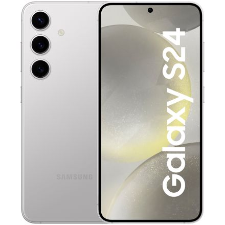 Samsung Galaxy S24 Plus 256 ГБ Marble Gray