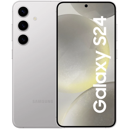 Samsung Galaxy S24 Plus 256 ГБ Marble Gray