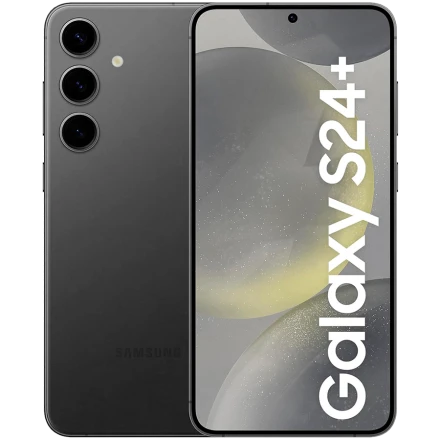 Samsung Galaxy S24 Plus 512 ГБ Чёрный оникс