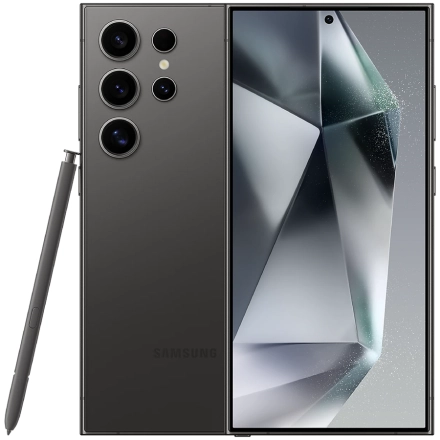 Samsung Galaxy S24 Ultra 1 TB Титаново-чёрный