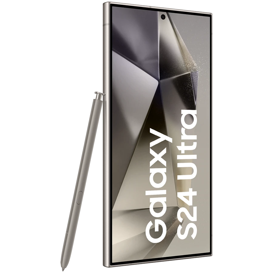 Samsung Galaxy S24 Ultra 256 ГБ Титаново-серый