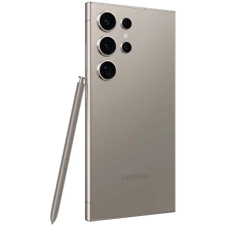 Samsung Galaxy S24 Ultra 256 ГБ Титаново-серый