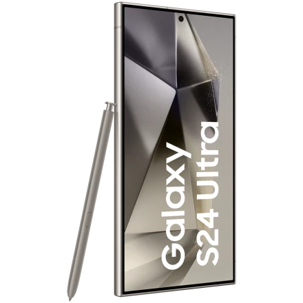 Samsung Galaxy S24 Ultra 256 ГБ Титаново-серый