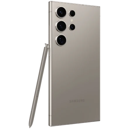 Samsung Galaxy S24 Ultra 256 ГБ Титаново-серый