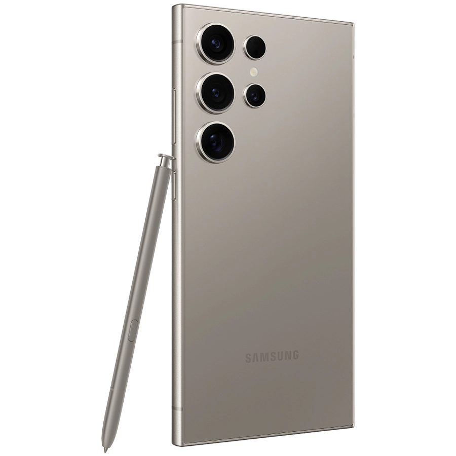 Samsung Galaxy S24 Ultra 512 GB Titanium Gray