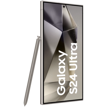 Samsung Galaxy S24 Ultra 512 GB Titanium Gray
