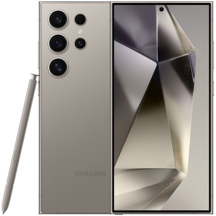 Samsung Galaxy S24 Ultra 1 TB Титаново-серый