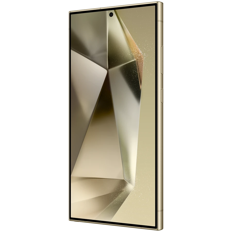 Samsung Galaxy S24 Ultra 256 ГБ Titanium Yellow
