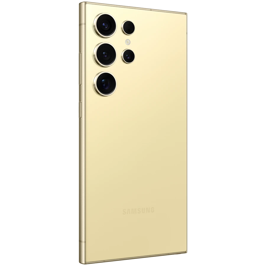 Samsung Galaxy S24 Ultra 256 ГБ Titanium Yellow