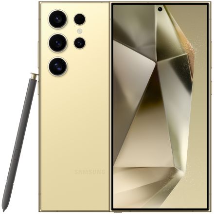 Samsung Galaxy S24 Ultra 512 ГБ Titanium Yellow