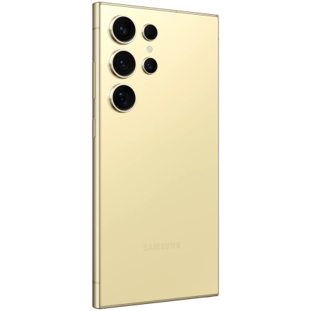 Samsung Galaxy S24 Ultra 512 ГБ Titanium Yellow