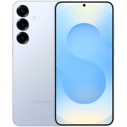 Samsung Galaxy S25 256 ГБ Синий