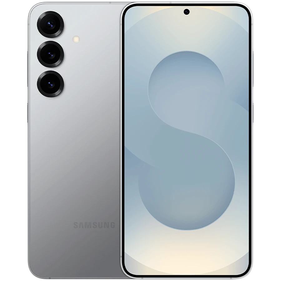 Samsung Galaxy S25 128 ГБ Silver Shadow