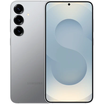 Samsung Galaxy S25 128 ГБ Silver Shadow