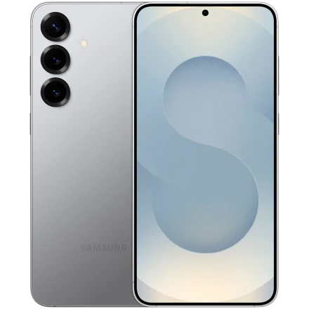 Купить Samsung Galaxy S25 256 ГБ Silver Shadow