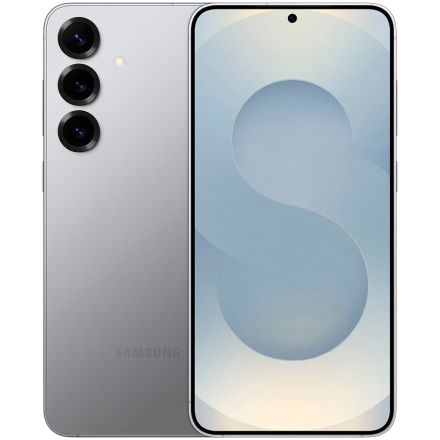 Samsung Galaxy S25 Plus 256 МБ Silver Shadow