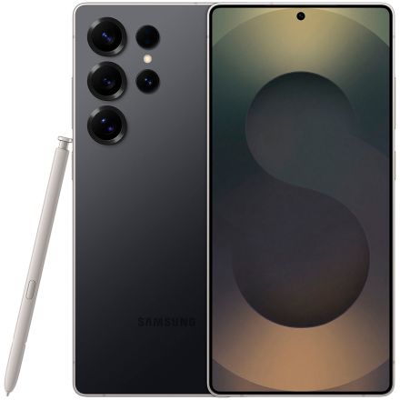 Samsung Galaxy S25 Ultra 256 ГБ Титаново-чёрный