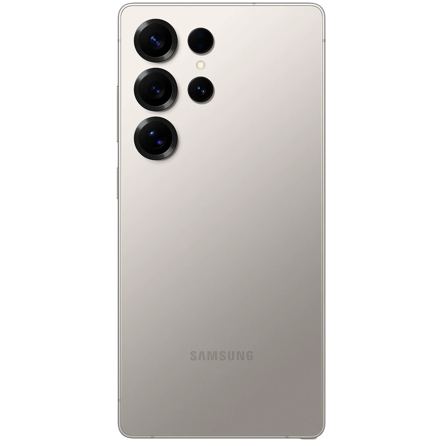 Buy Samsung Galaxy S25 Ultra 256 GB Titanium Gray