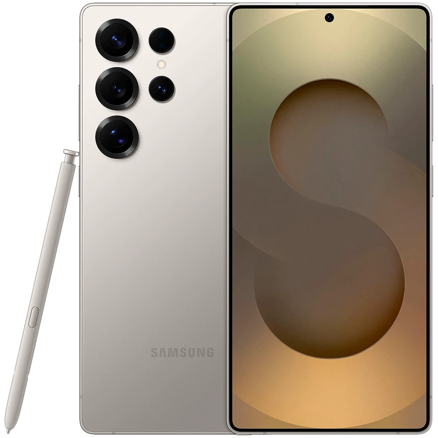 Samsung Galaxy S25 Ultra 512 ГБ Титаново-серый